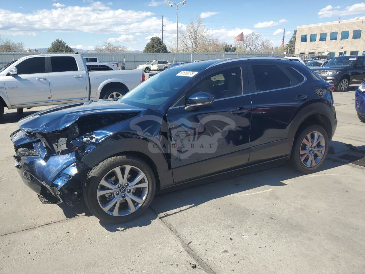 Mazda CX-30 PREFERRED 2.5L  4 2023