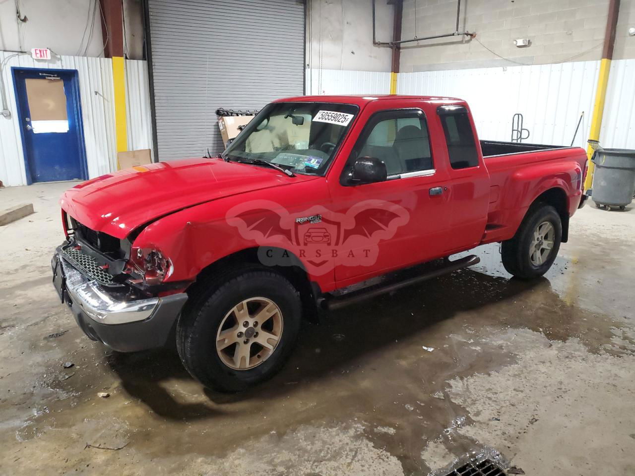 Ford Ranger SUPER CAB 4.0L  6 2003