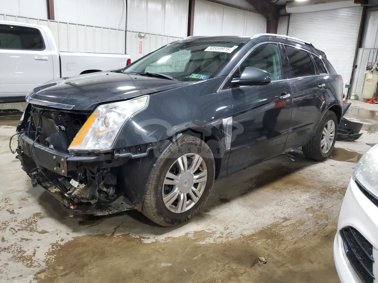 Cadillac SRX LUXURY COLLECTION 3.6L  6 2014