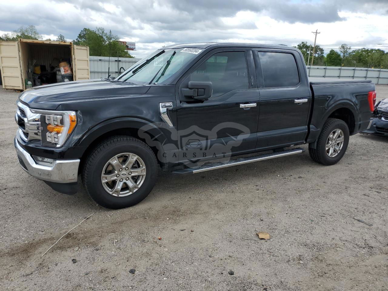 Ford F-150 2021