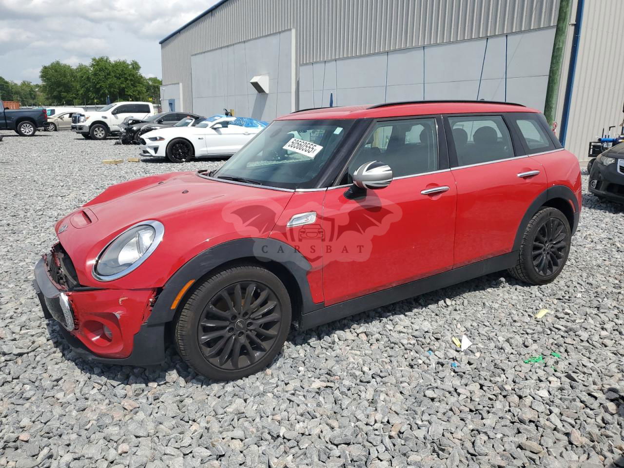 Mini Cooper S CLUBMAN 2.0L  4 2019