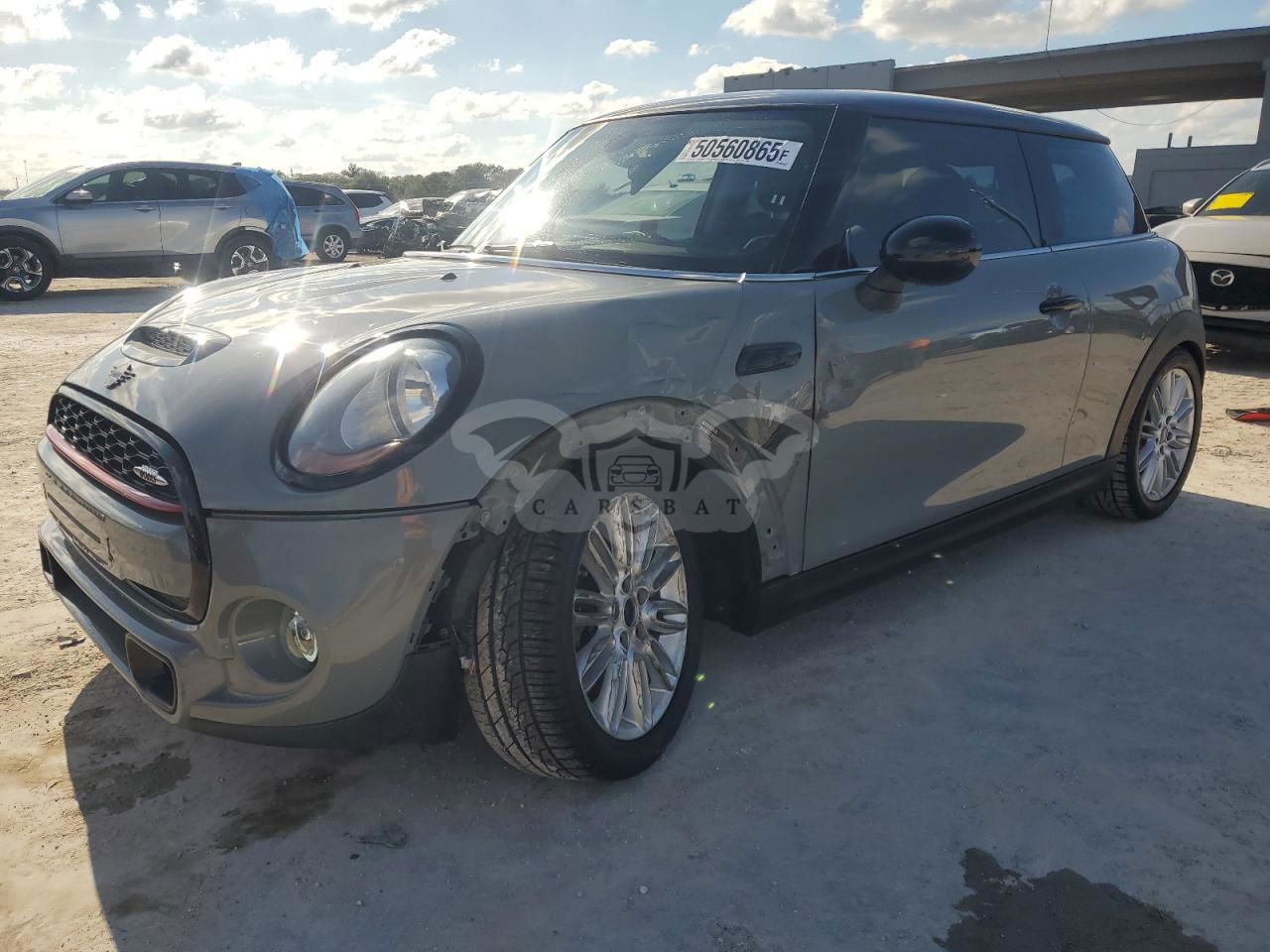 Mini Cooper S 2.0L  4 2015