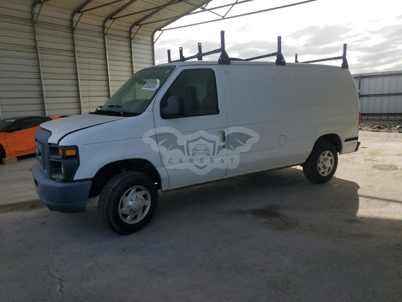 Ford Econoline E150 VAN 4.6L  8 2014
