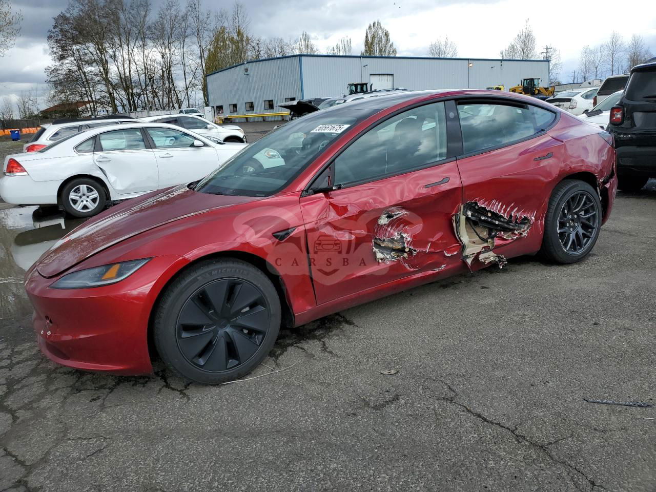 Tesla Model 3 2024