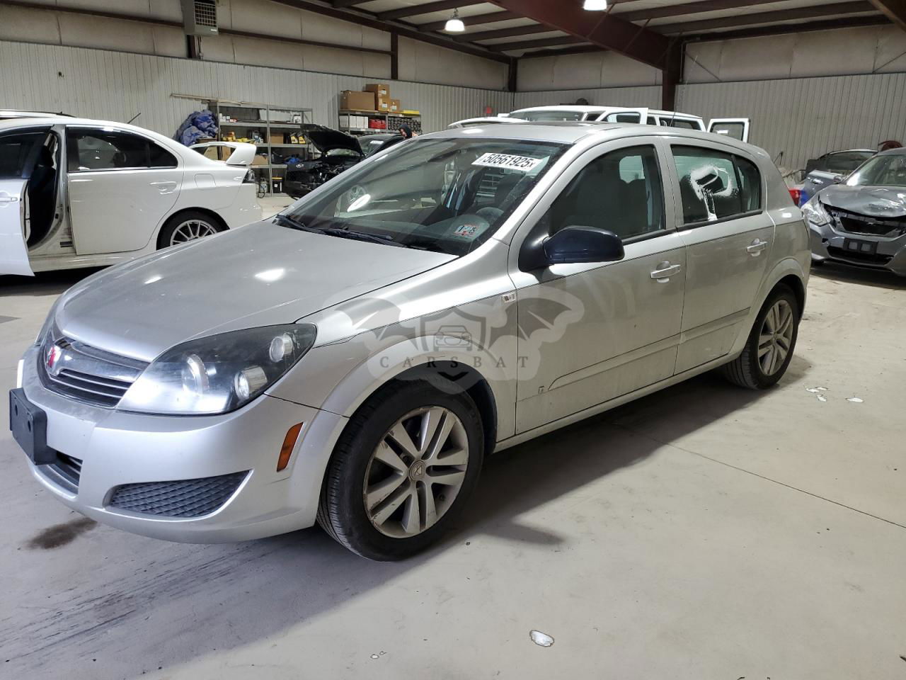 Saturn Astra XE 1.8L  4 2008