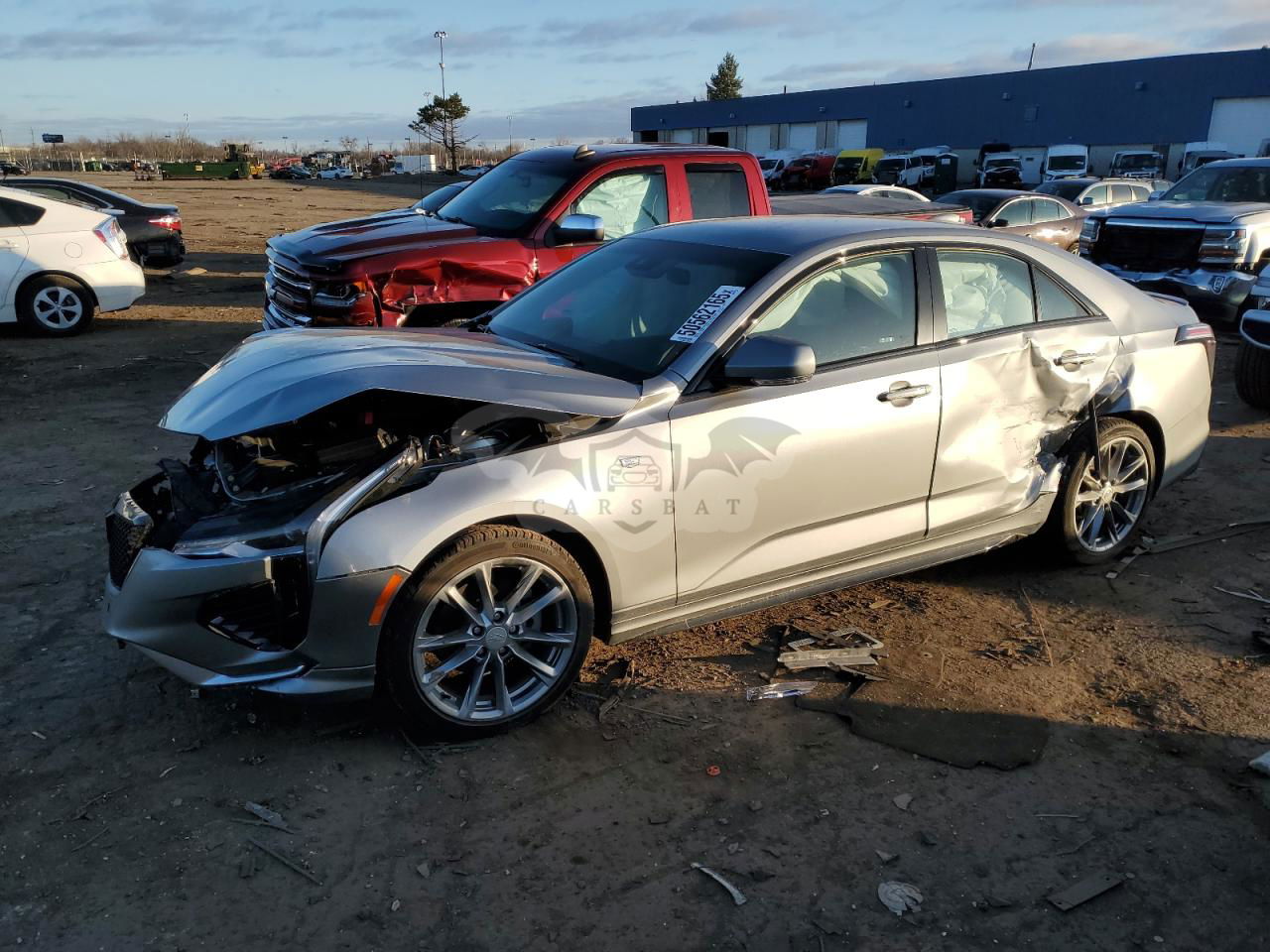 Cadillac CT4 SPORT 2.0L  4 2024