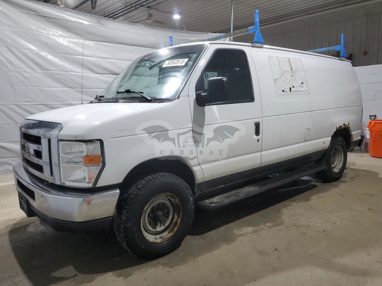 Ford Econoline E250 VAN 2009