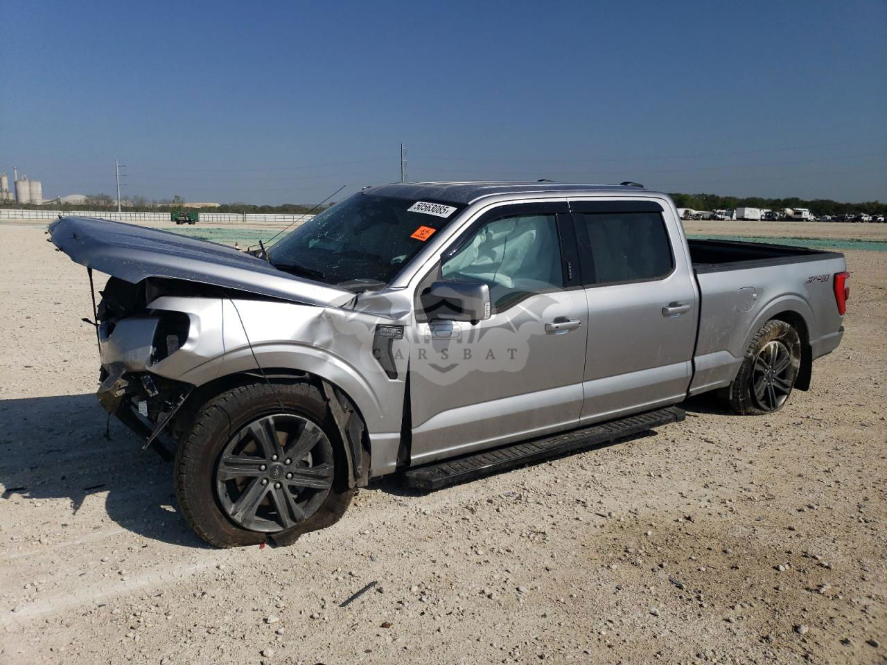 Ford F-150 SUPERCREW 3.5L  6 2021