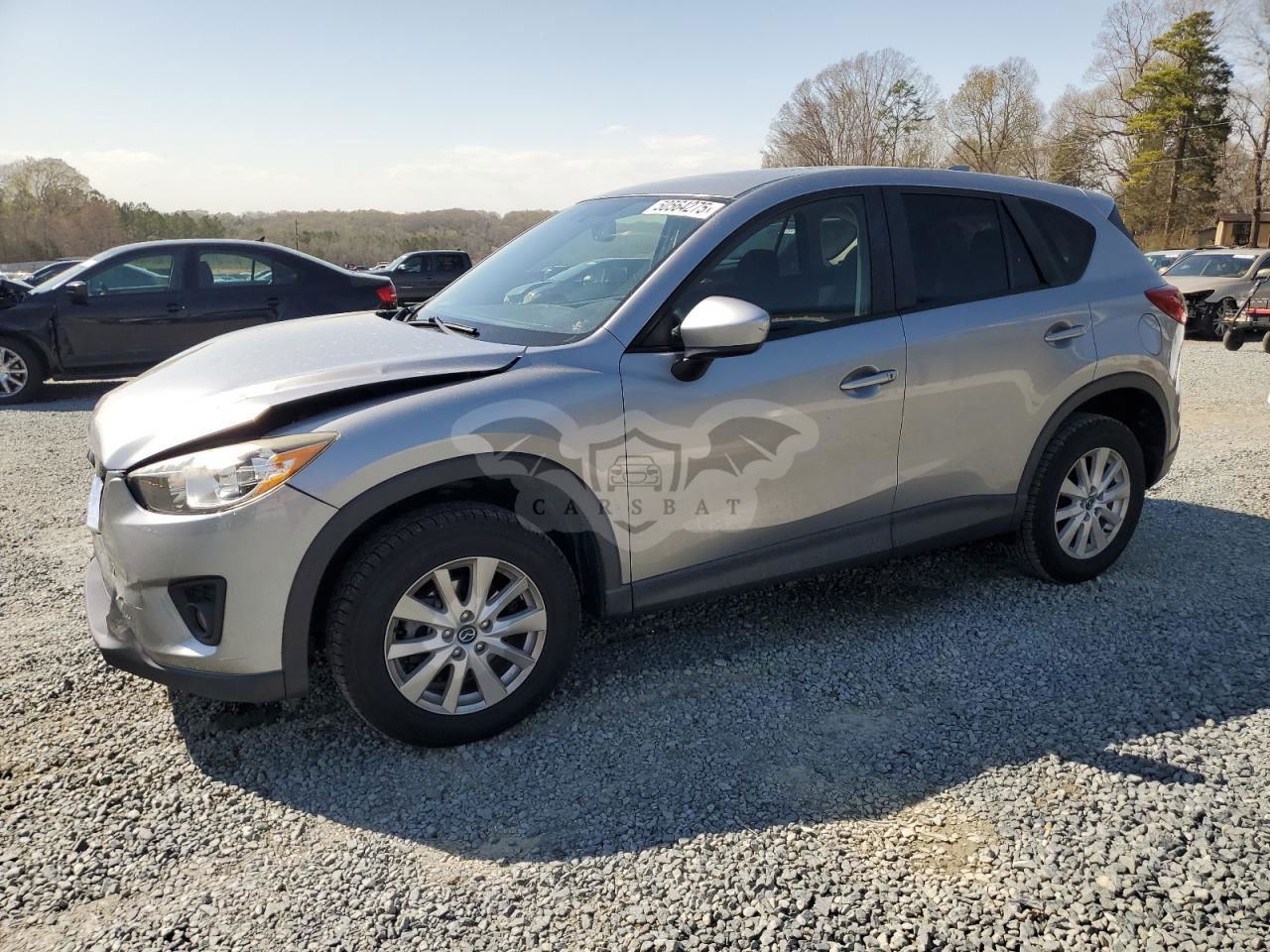 Mazda CX-5 TOURING 2.0L  4 2013