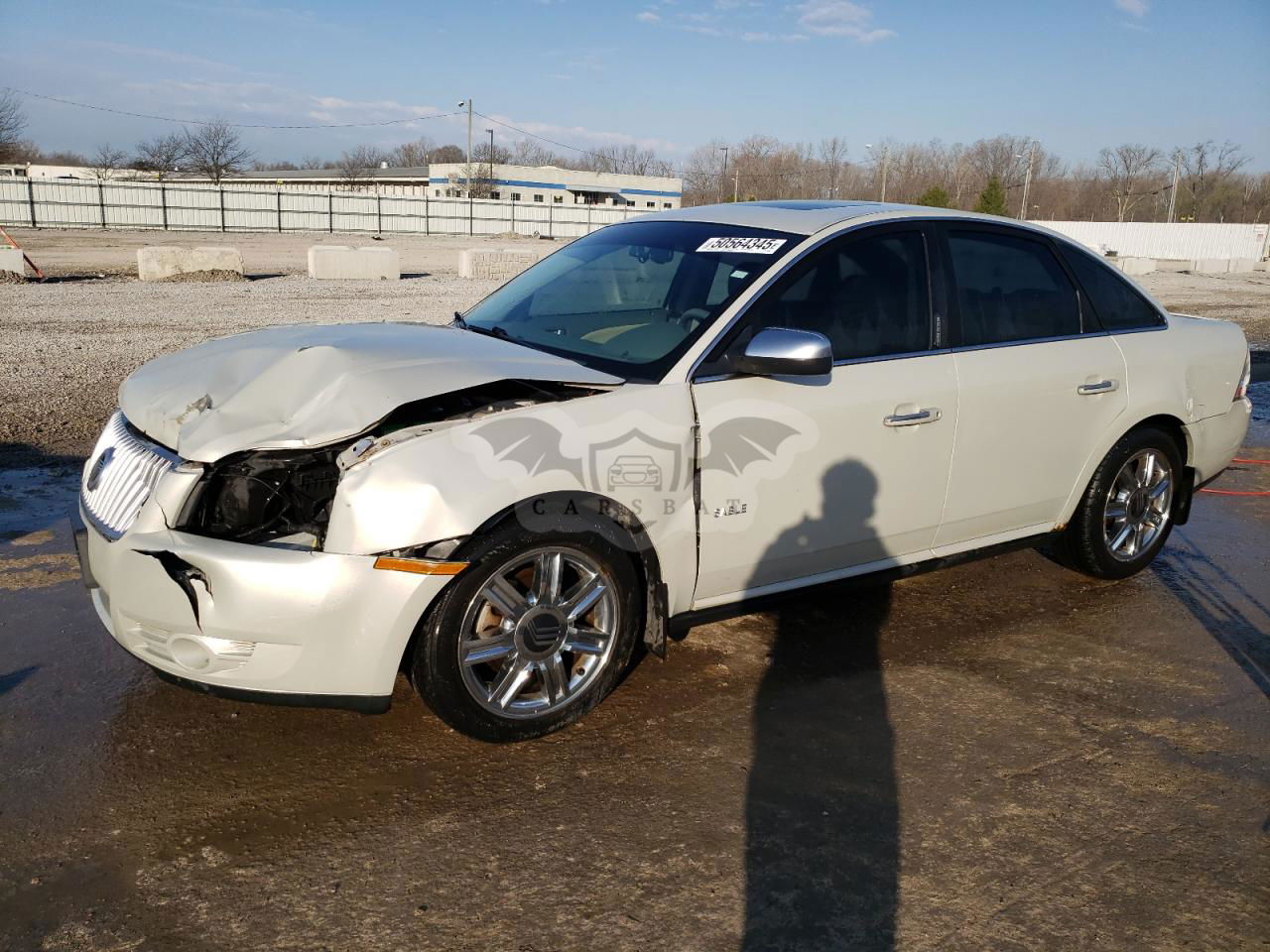 Mercury Sable PREMIER 3.5L  6 2008