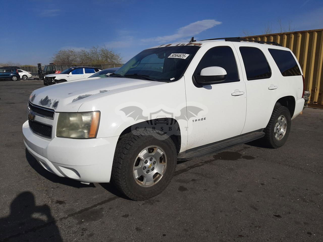 Chevrolet Tahoe K1500 LS 5.3L  8 2011