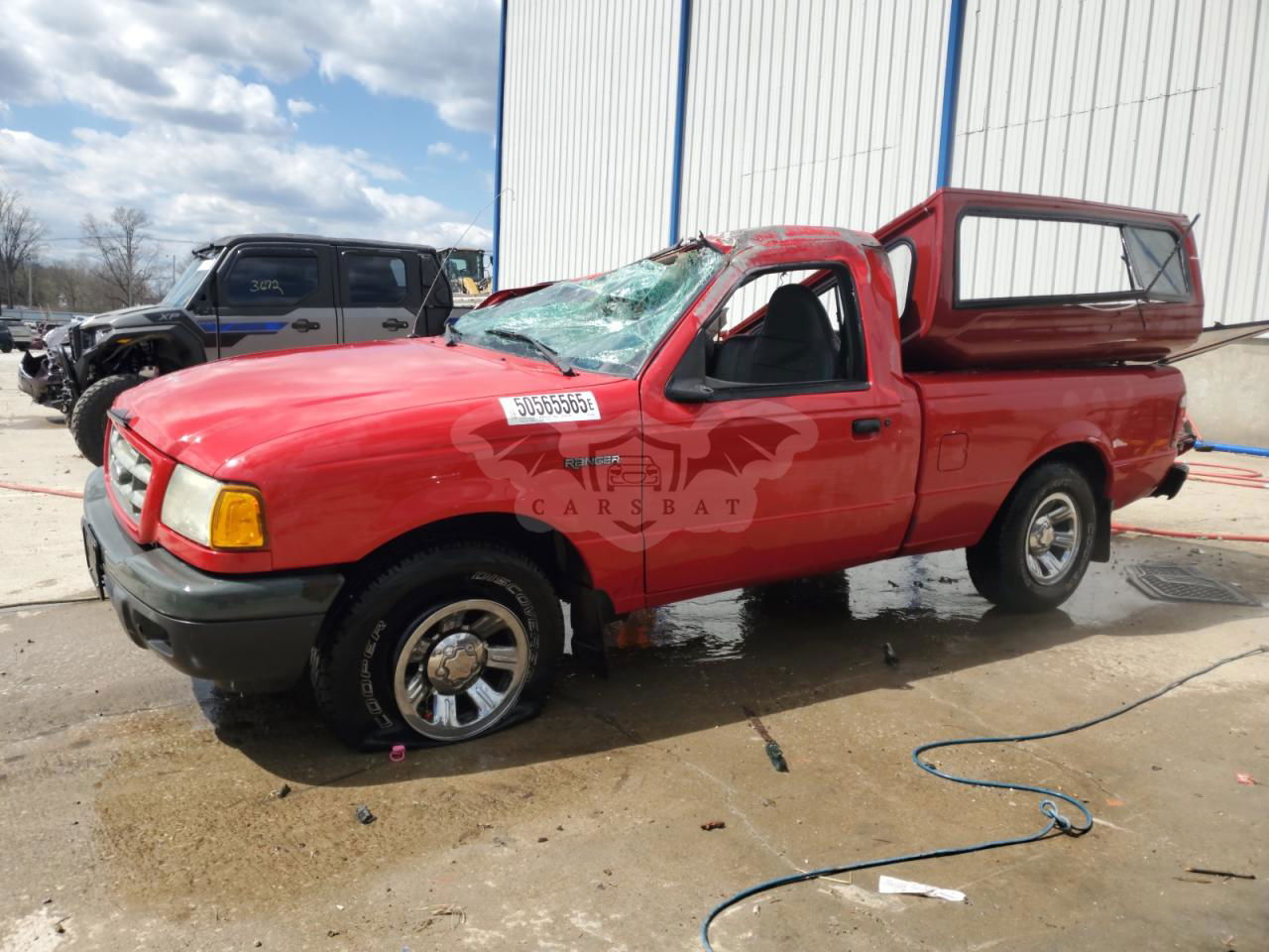 Ford Ranger 2.3L  4 2003