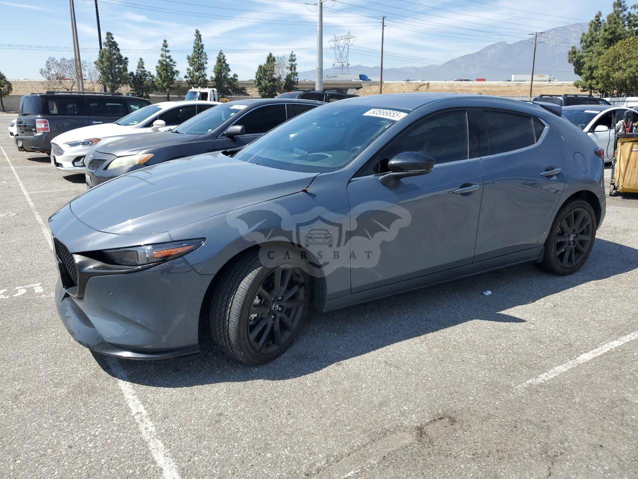 Mazda 3 PREMIUM PLUS 2.5L  4 2023