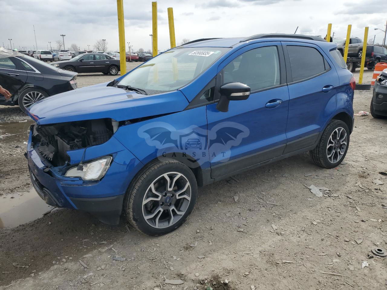 Ford Ecosport SES 2.0L  4 2020