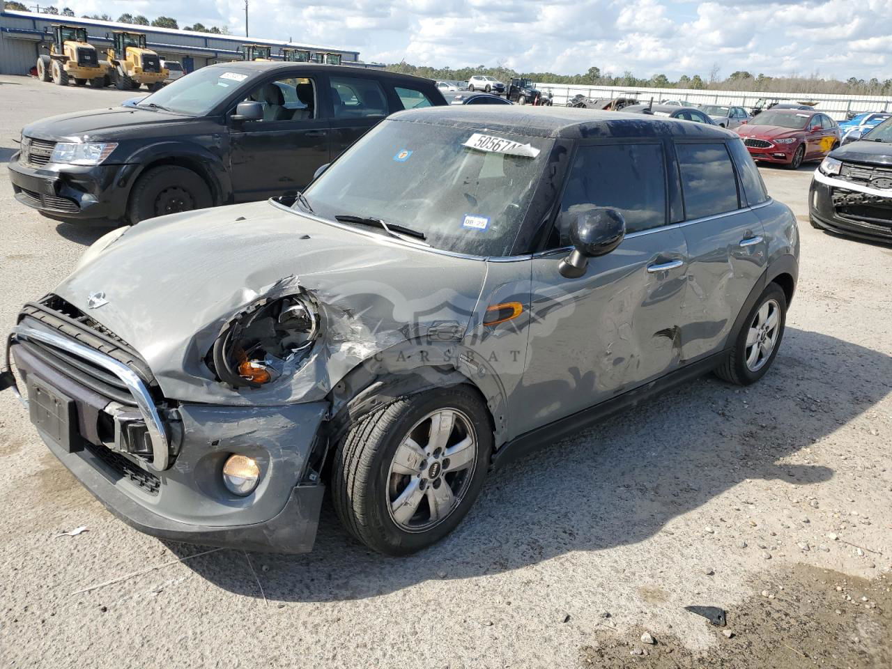 Mini Cooper 1.5L  3 2016