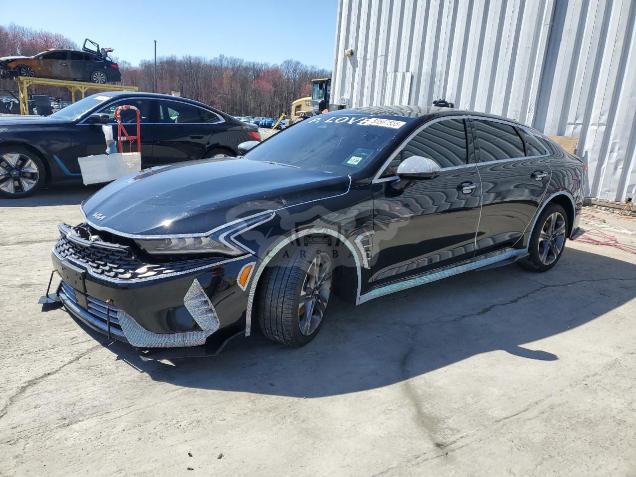 Kia K5 EX 1.6L  4 2024