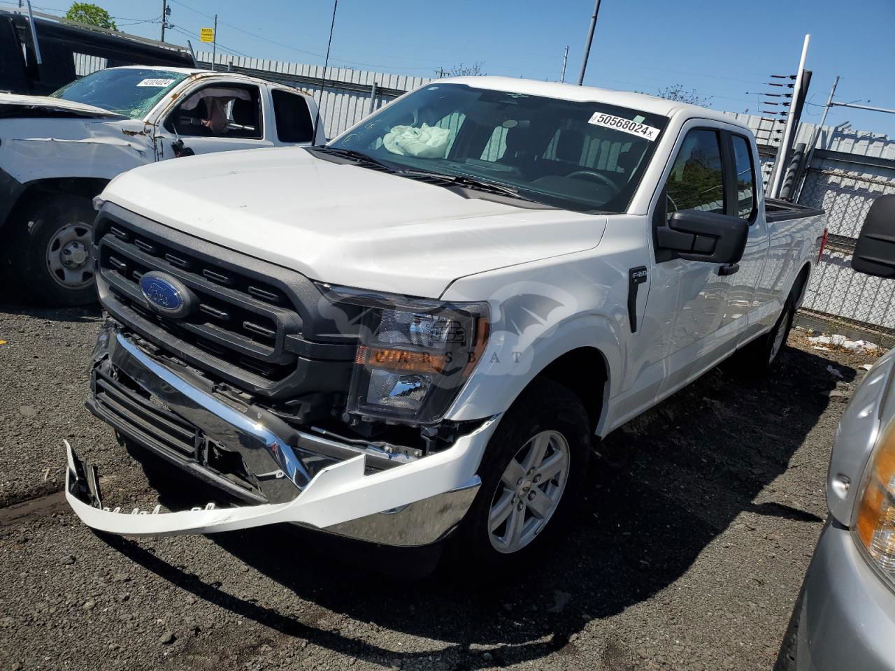 Ford F-150 SUPER CAB 5.0L  8 2023