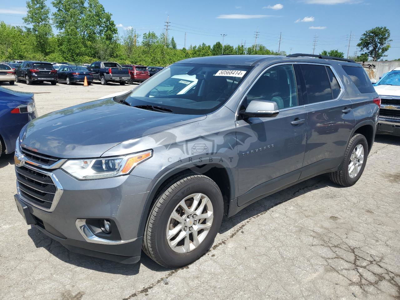 Chevrolet Traverse LT 3.6L  6 2019