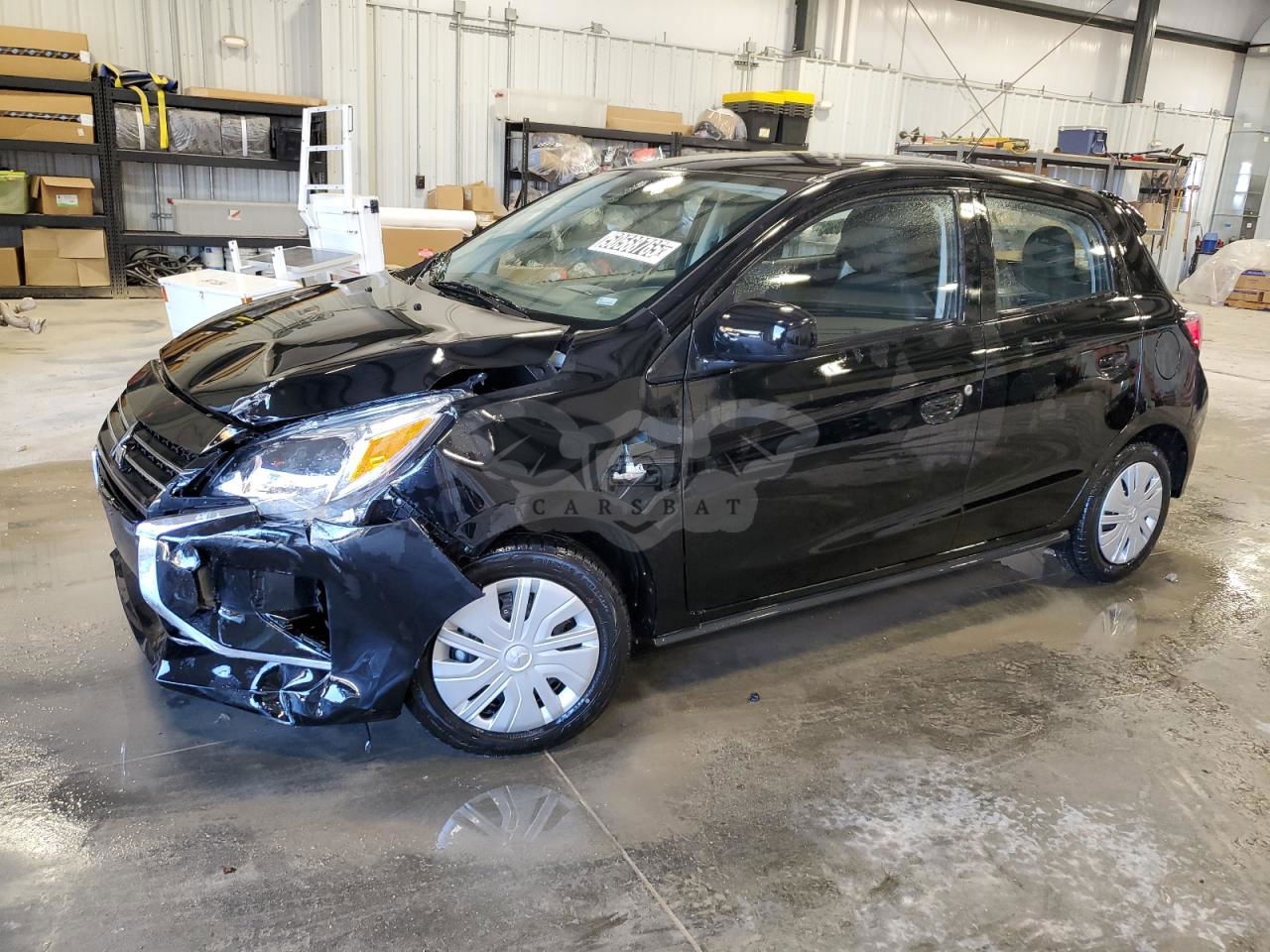 Mitsubishi Mirage ES 1.2L  3 2024