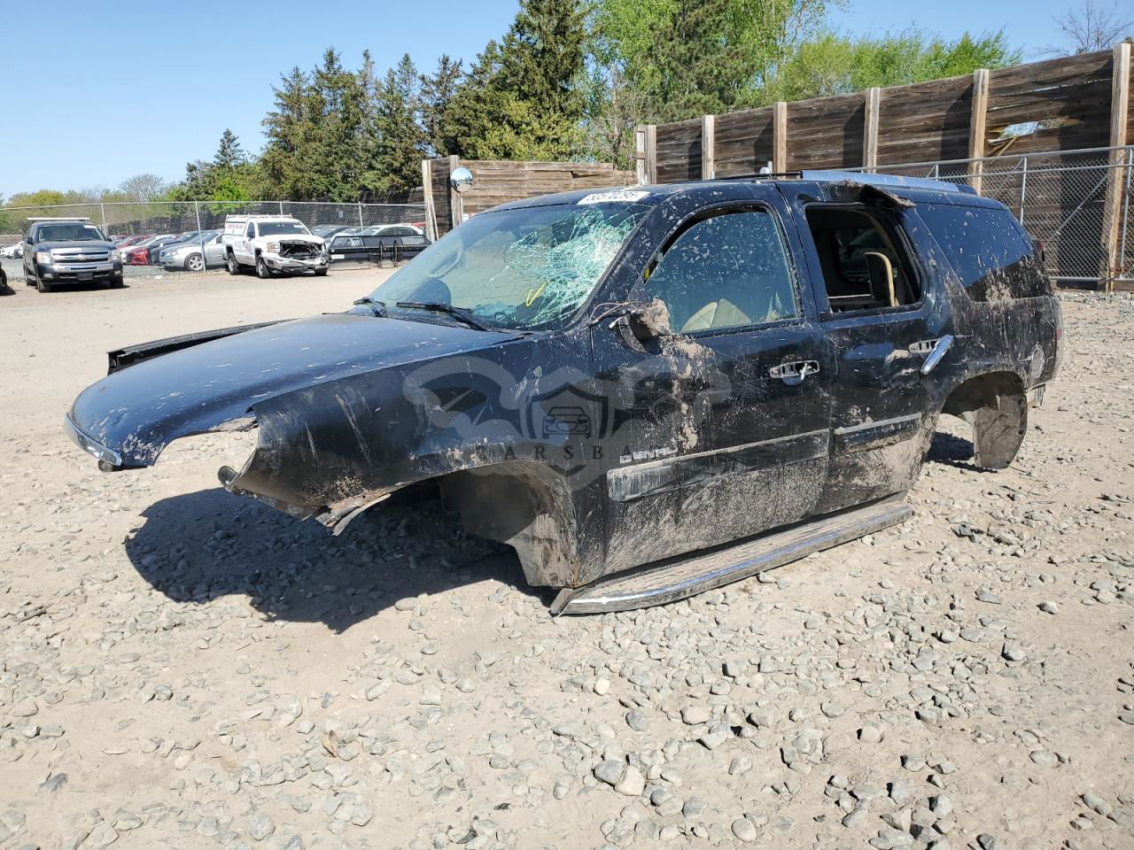 GMC Yukon DENALI 6.2L  8 2007