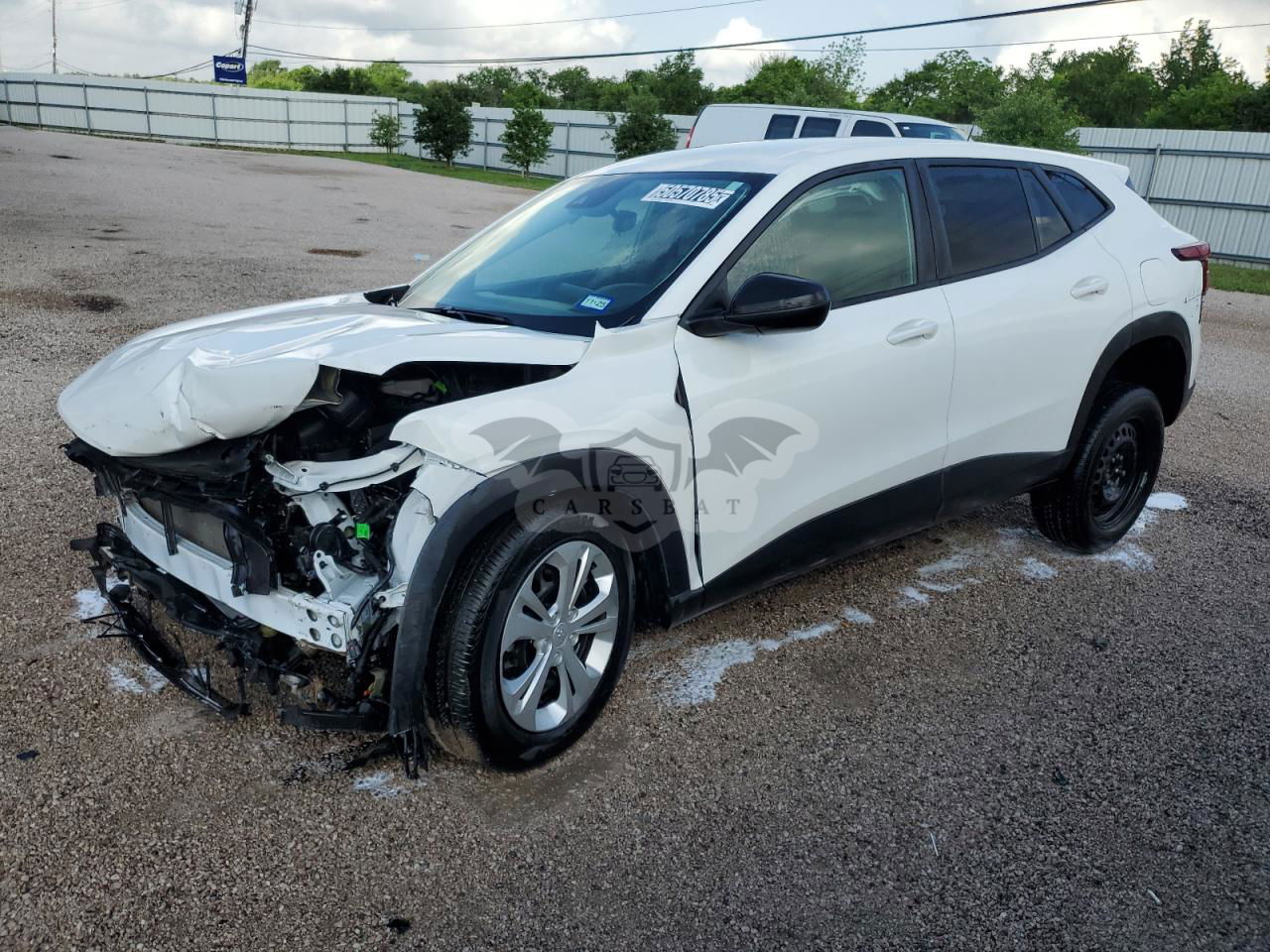 Chevrolet Trax LS 1.2L  3 2024