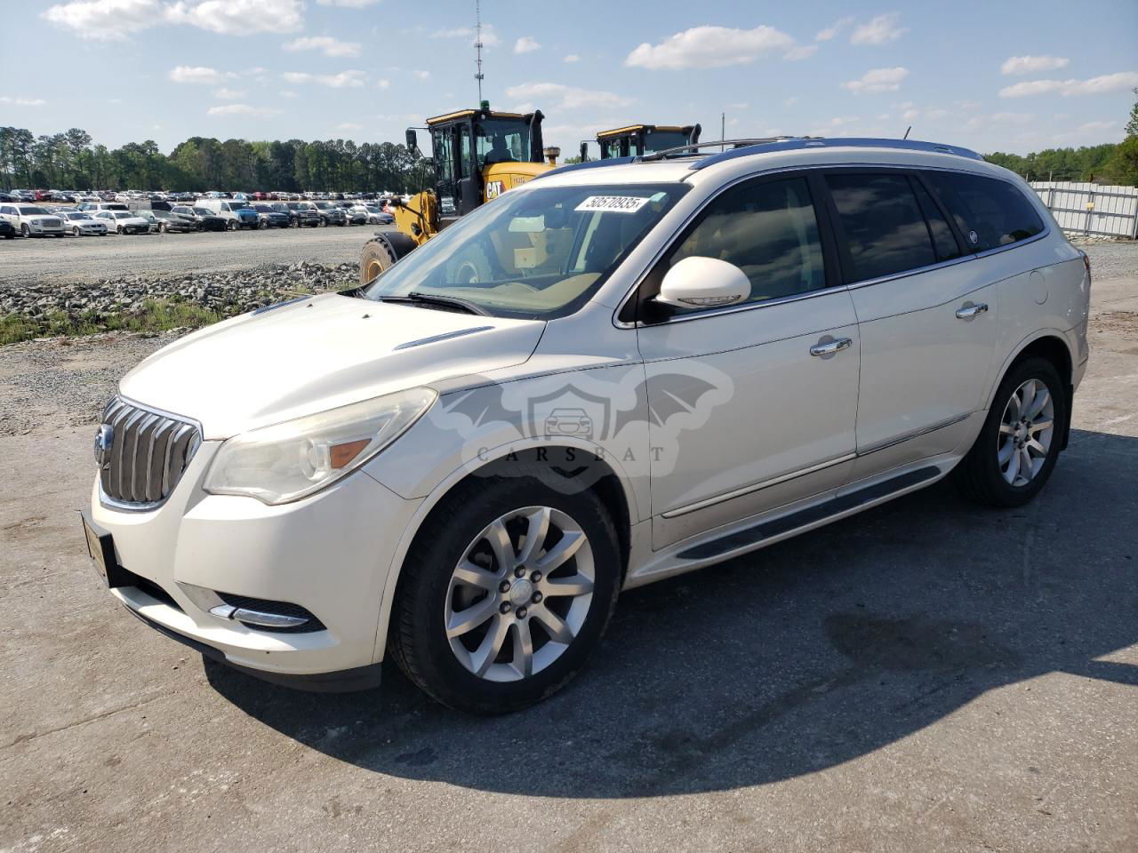 Buick Enclave 3.6L  6 2015