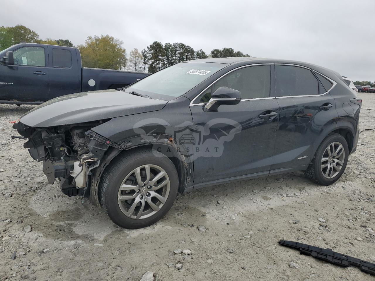 Lexus NX 300H 2.5L  4 2015