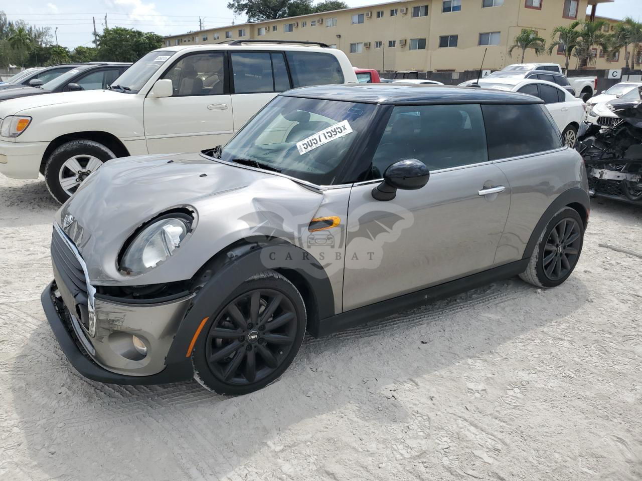 Mini Cooper 1.5L  3 2018