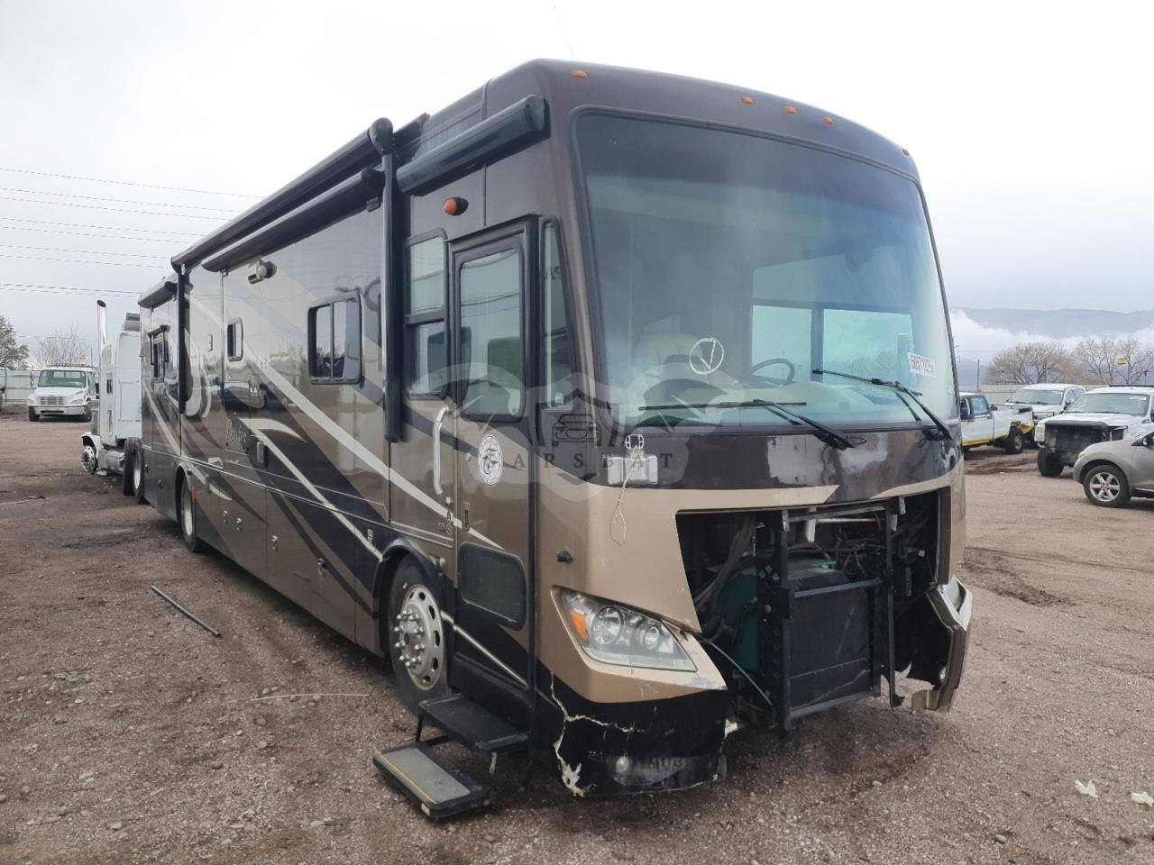 Freightliner X-line XC 8.3L  6 2011