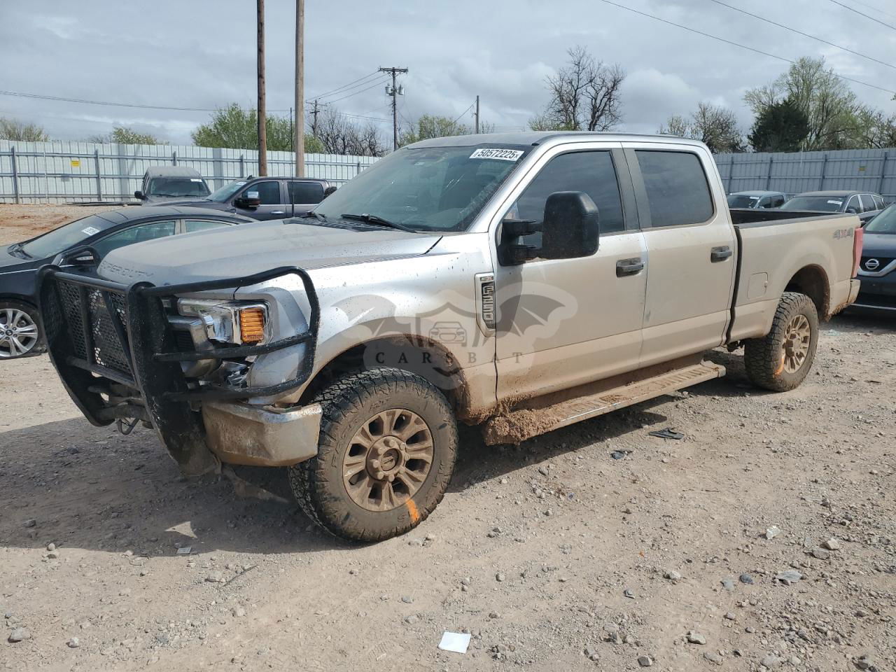 Ford F-250 SUPER DUTY 7.3L  8 2021