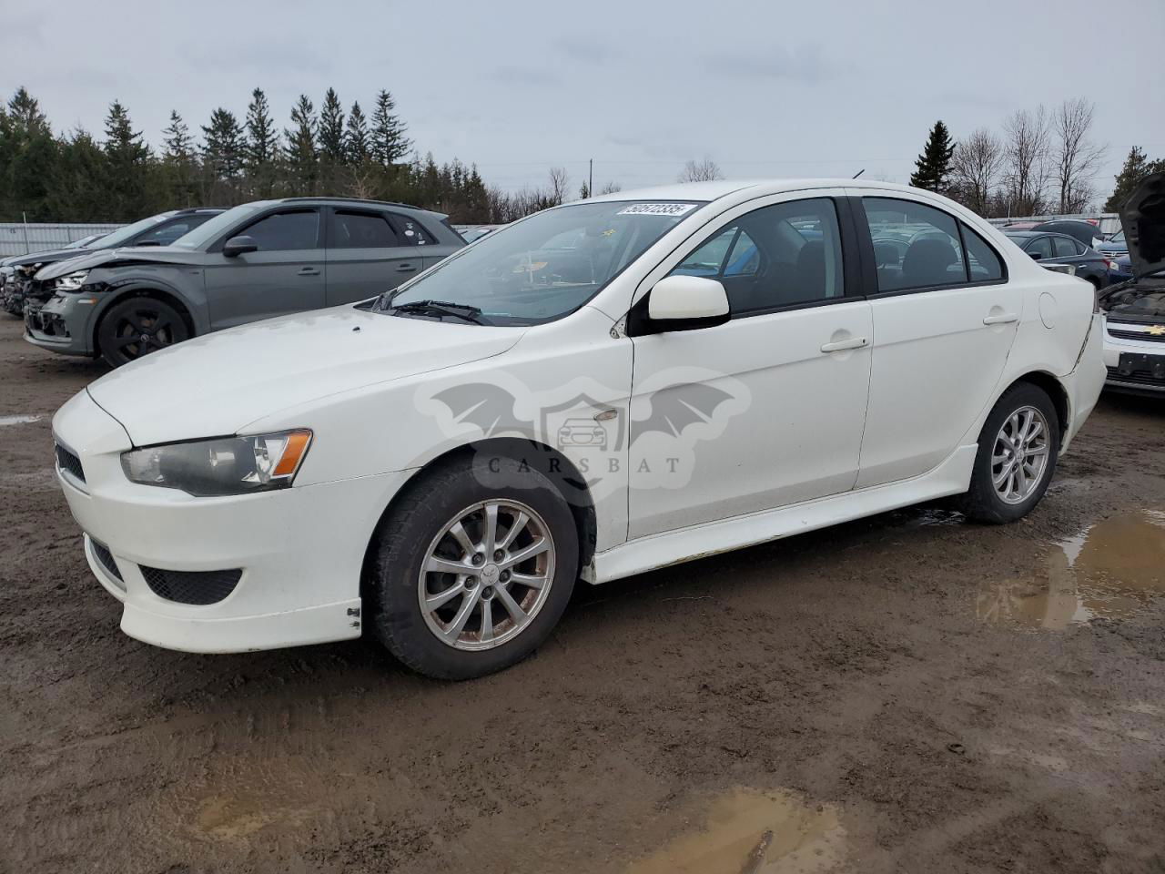 Mitsubishi Lancer ES/ES SPORT 2.0L  4 2014