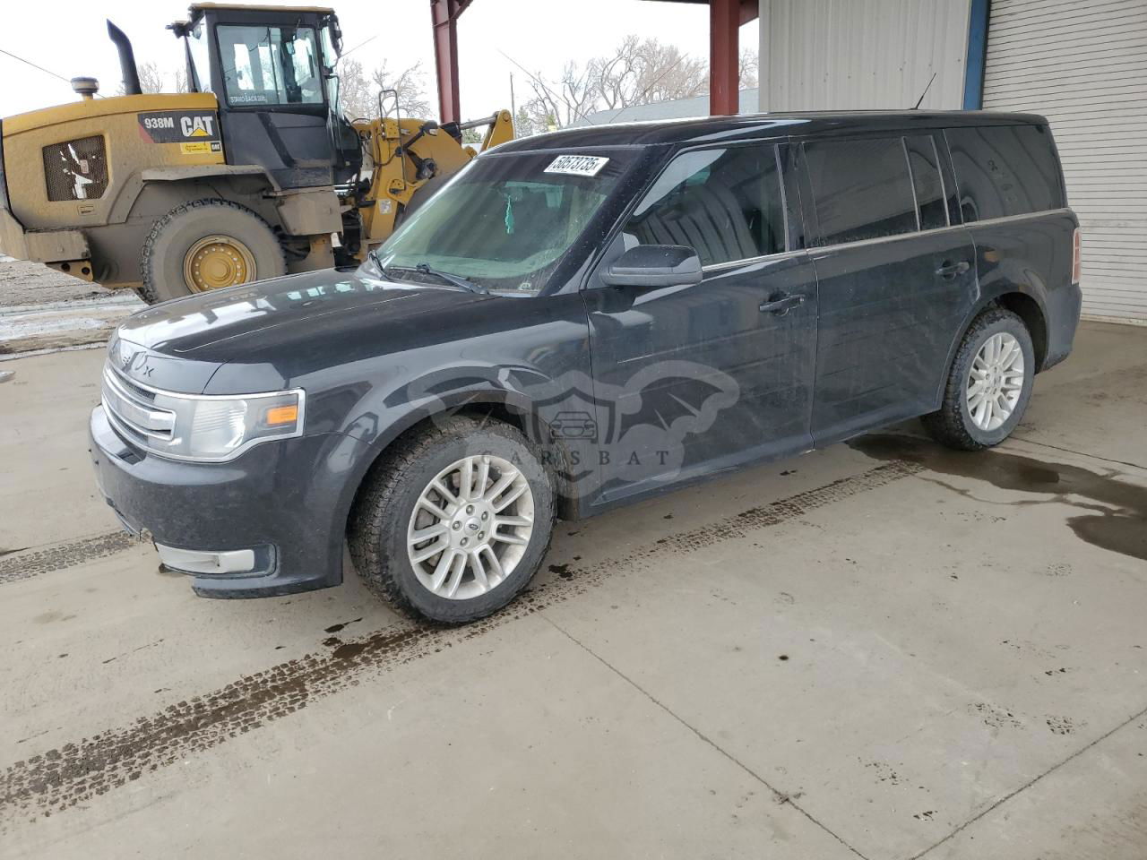 Ford Flex SEL 3.5L  6 2014