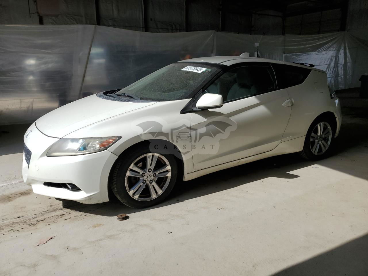 Honda CR-Z EX 1.5L  4 2011