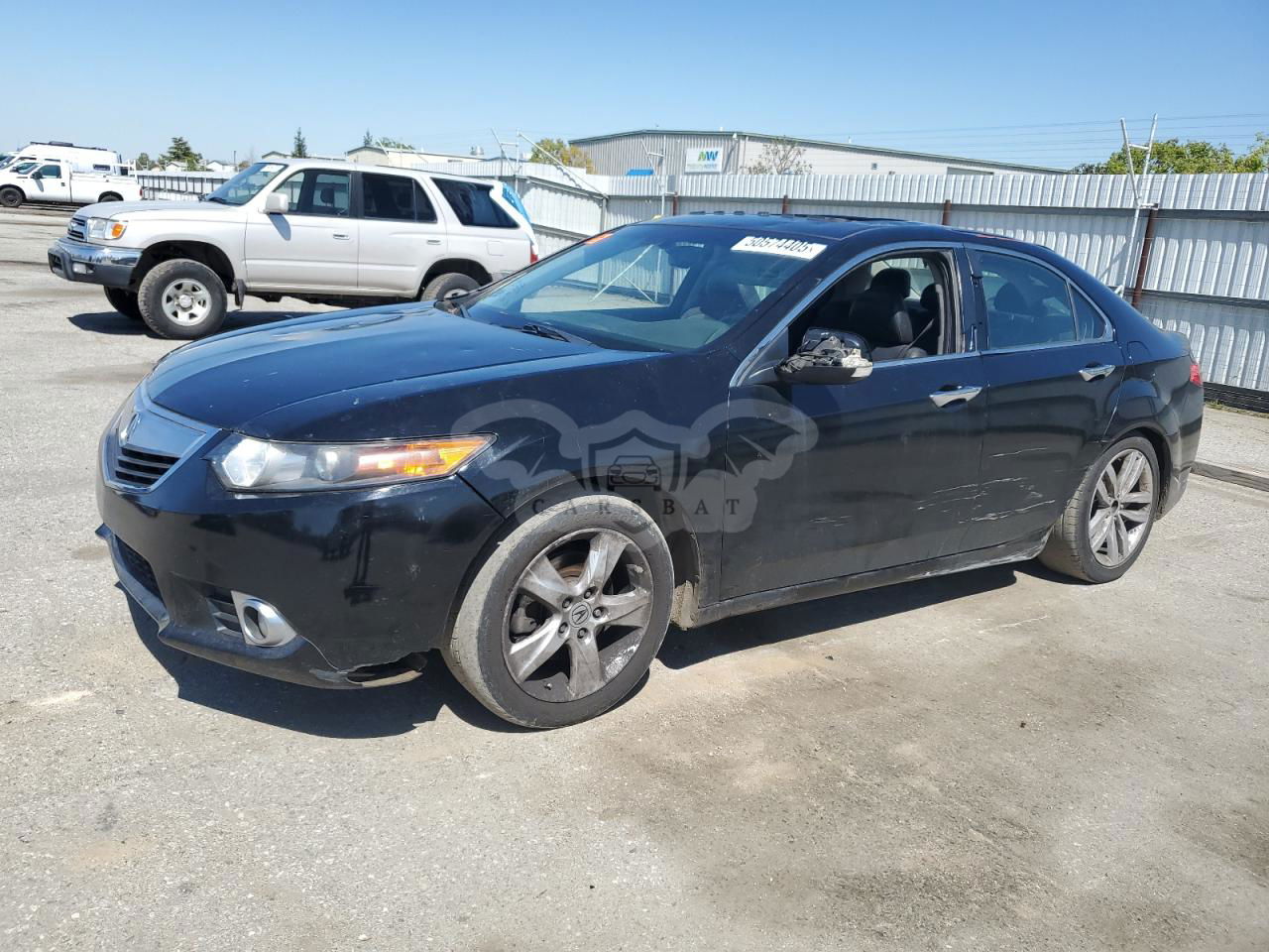 Acura TSX 2.4L  4 2011
