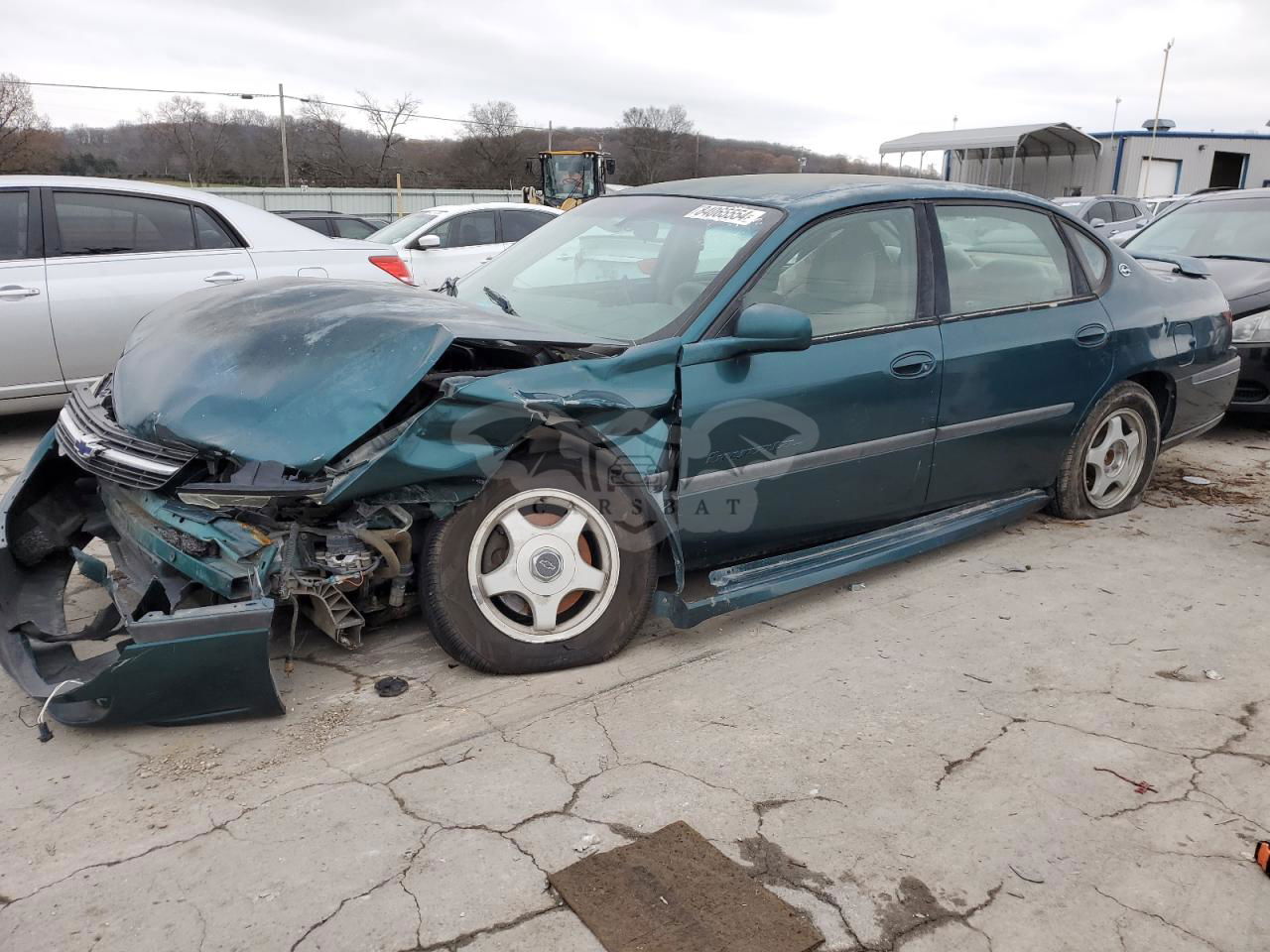 Chevrolet Impala LS 3.8L  6 2000