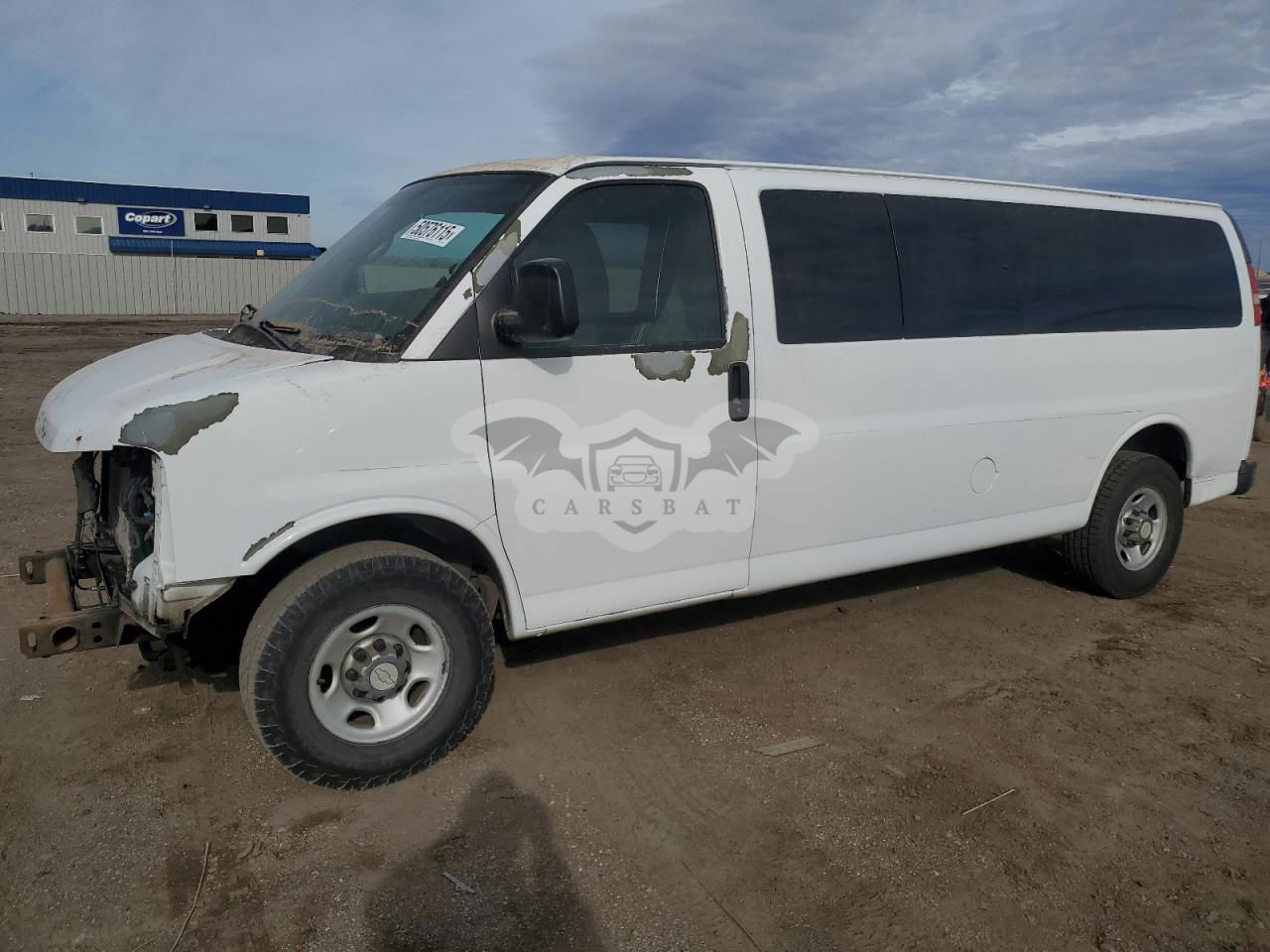 Chevrolet Express LT 6.0L  8 2011
