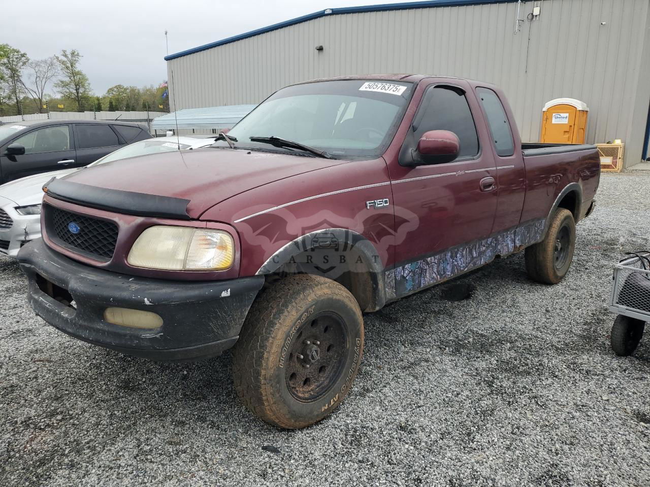 Ford F-150 1997