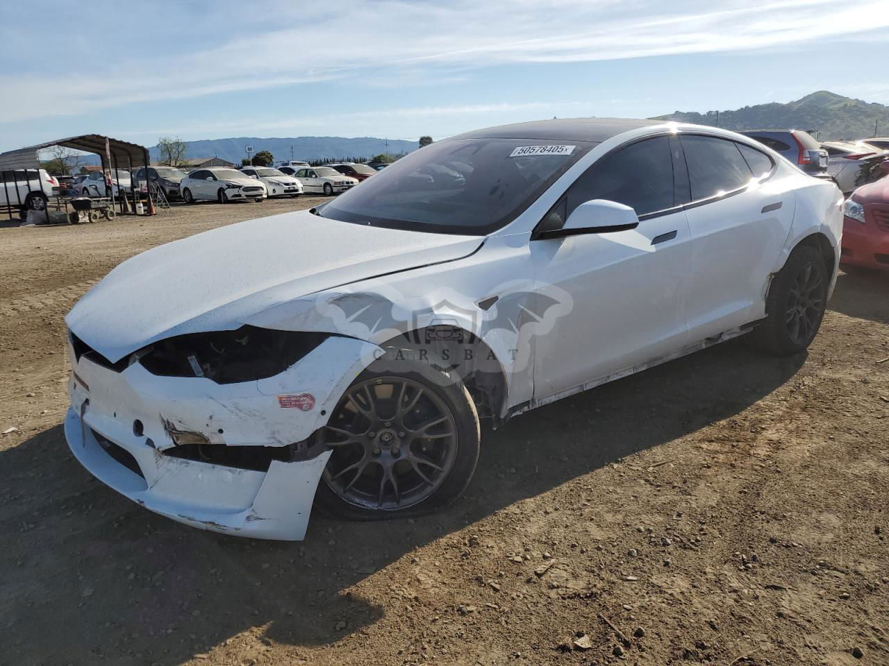 Tesla Model S 2022