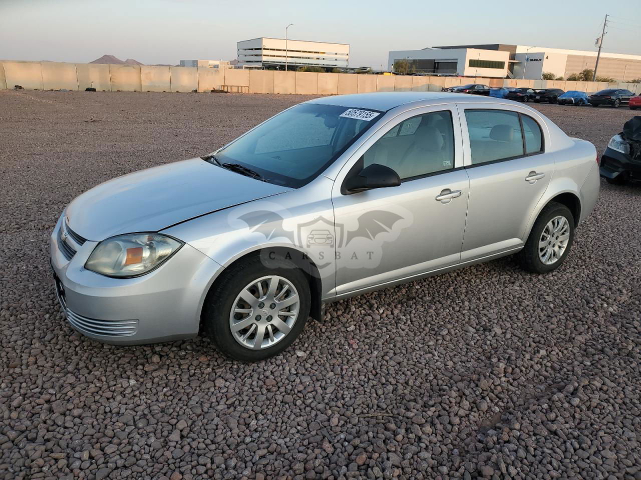 Chevrolet Cobalt 2.2L  4 2010