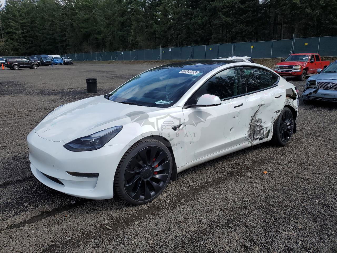 Tesla Model 3 2023