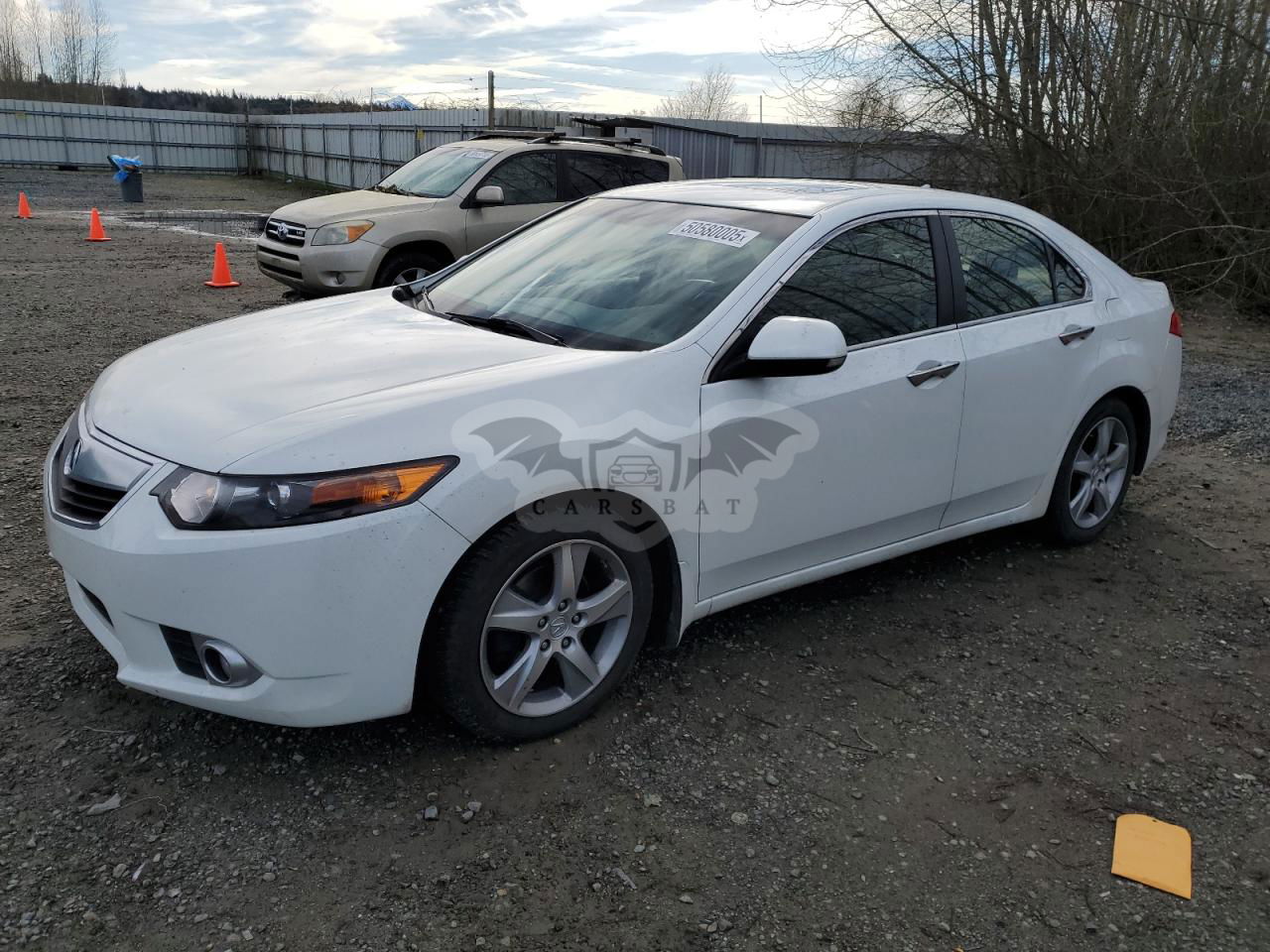 Acura TSX TECH 2.4L  4 2013