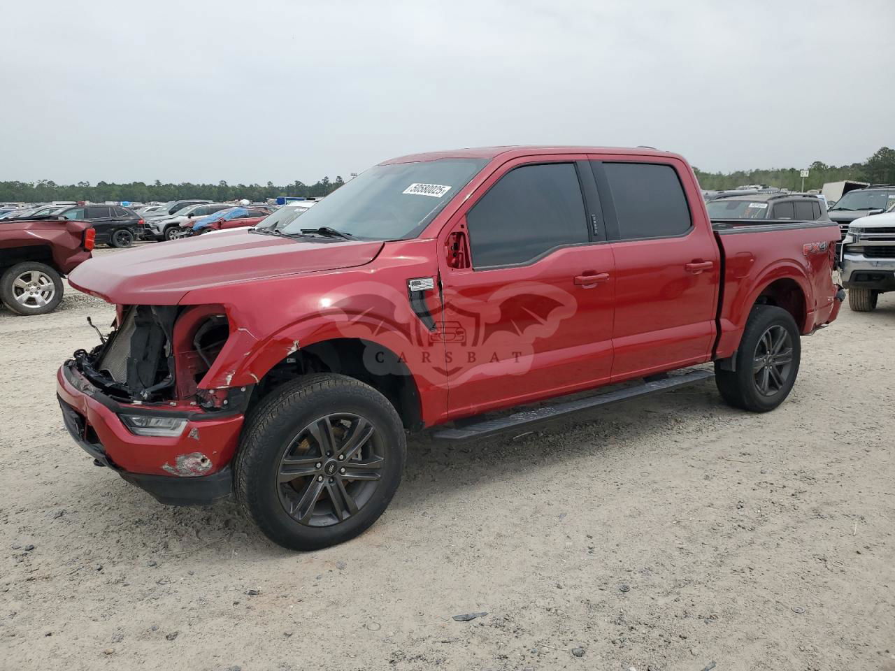 Ford F-150 SUPERCREW 5.0L  8 2022