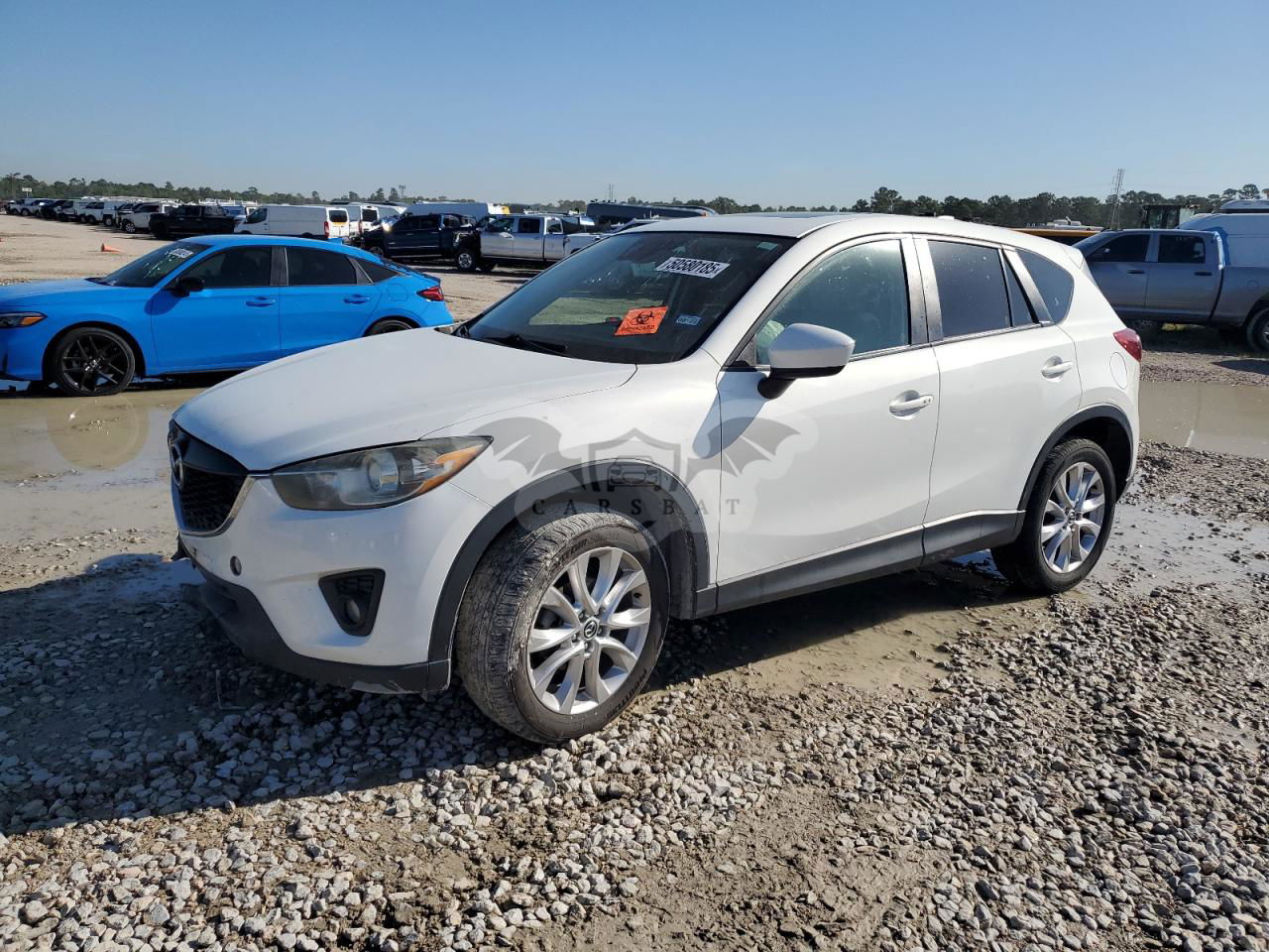 Mazda CX-5 GT 2.5L  4 2015