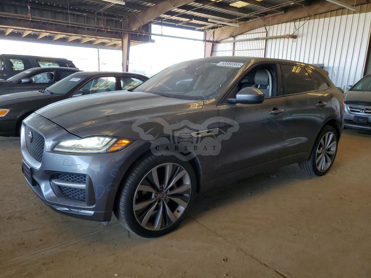 Jaguar F-Pace R - SPORT 2.0L  4 2018