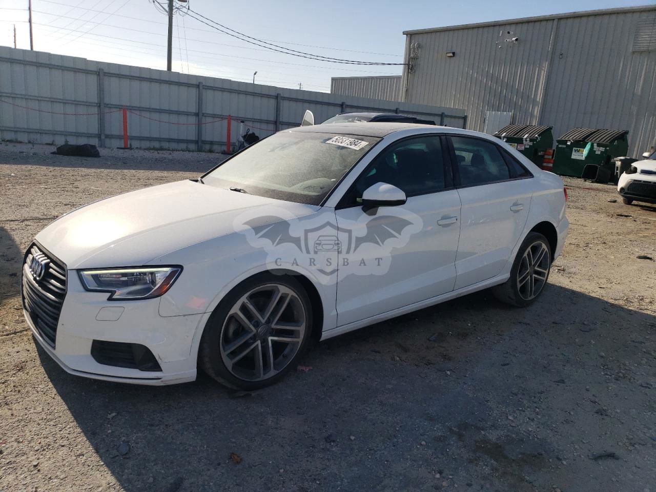 Audi A3 2020