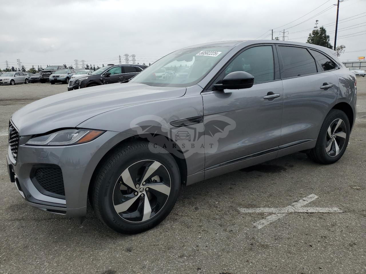 Jaguar F-Pace R-DYNAMIC S 2.0L  4 2024