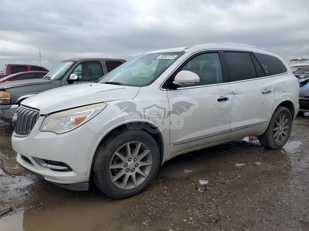 Buick Enclave 3.6L  6 2016