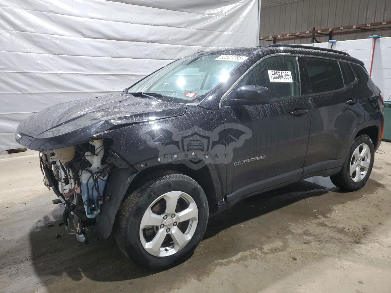 Jeep Compass LATITUDE 2.4L  4 2020
