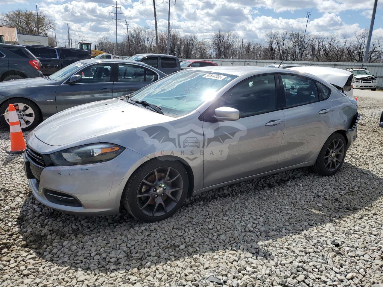 Dodge Dart SE 2.0L  4 2016