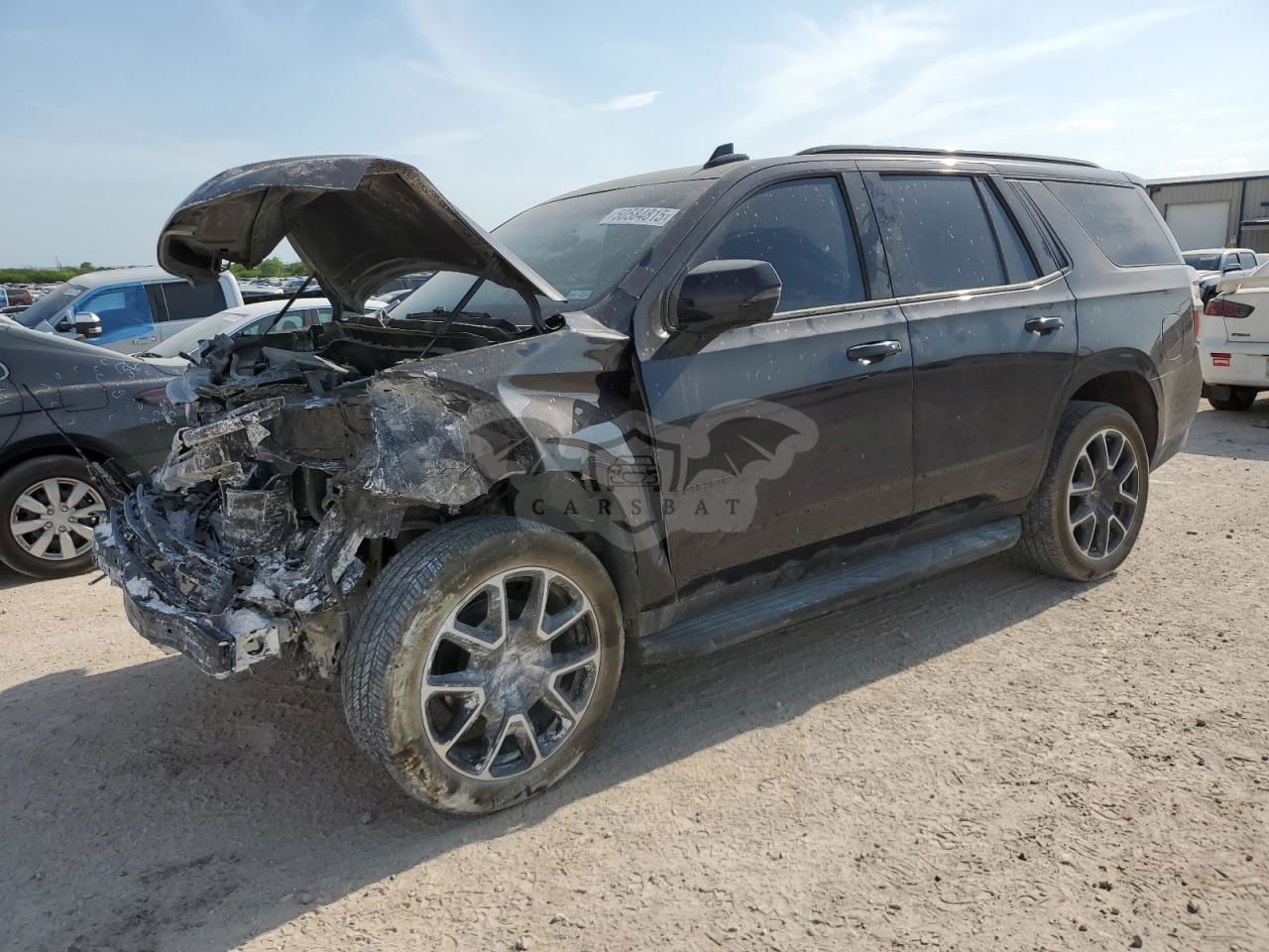 Chevrolet Tahoe C1500 RST 5.3L  8 2024